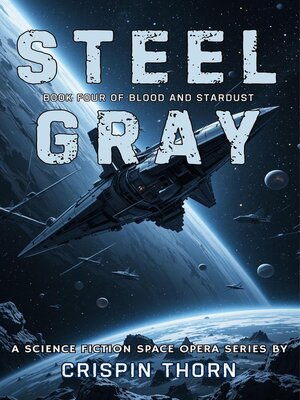 cover image of Steel Gray